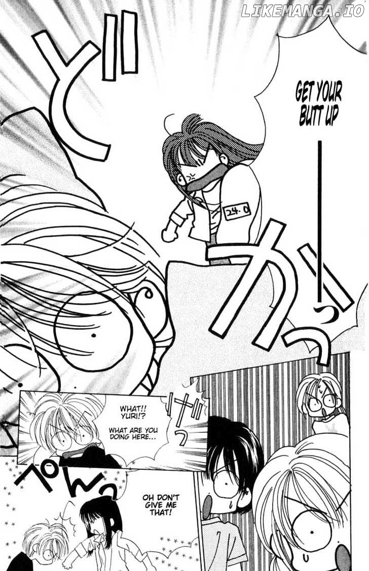 Good Morning Call chapter 4 - page 4