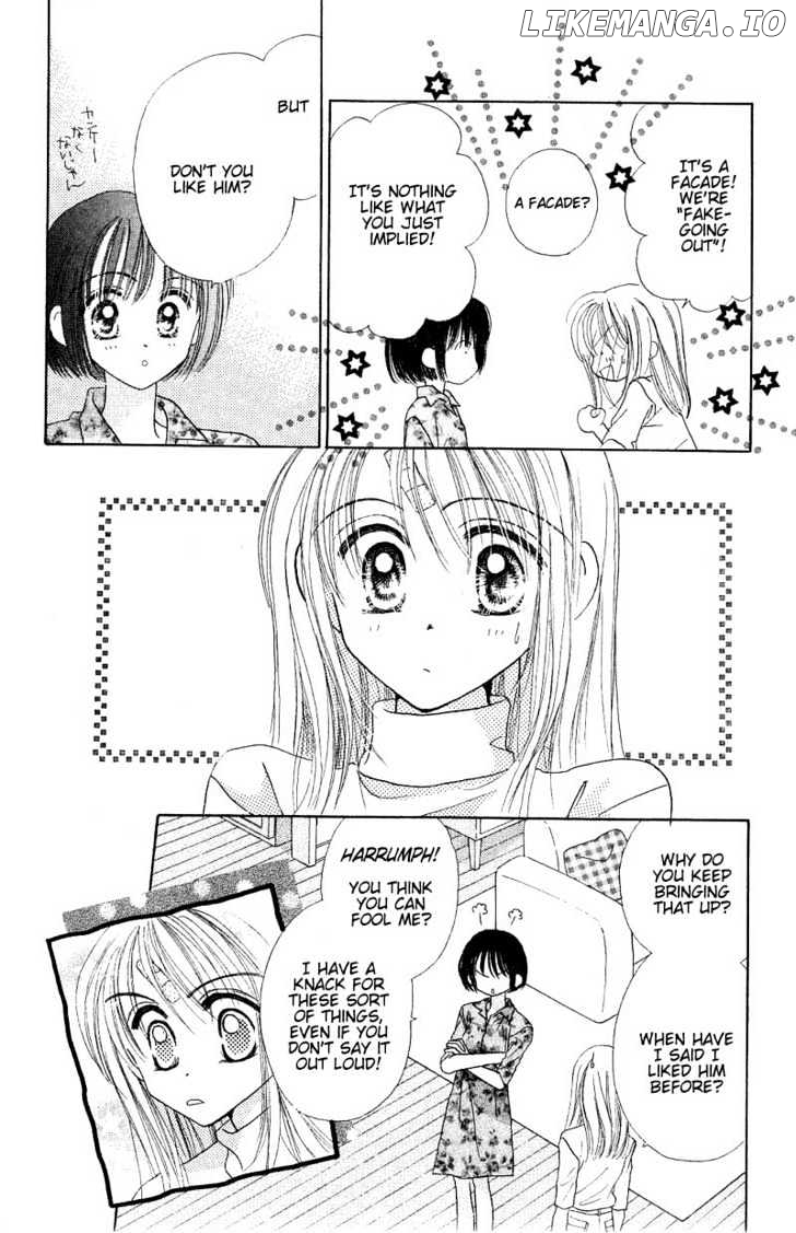 Good Morning Call chapter 7 - page 4