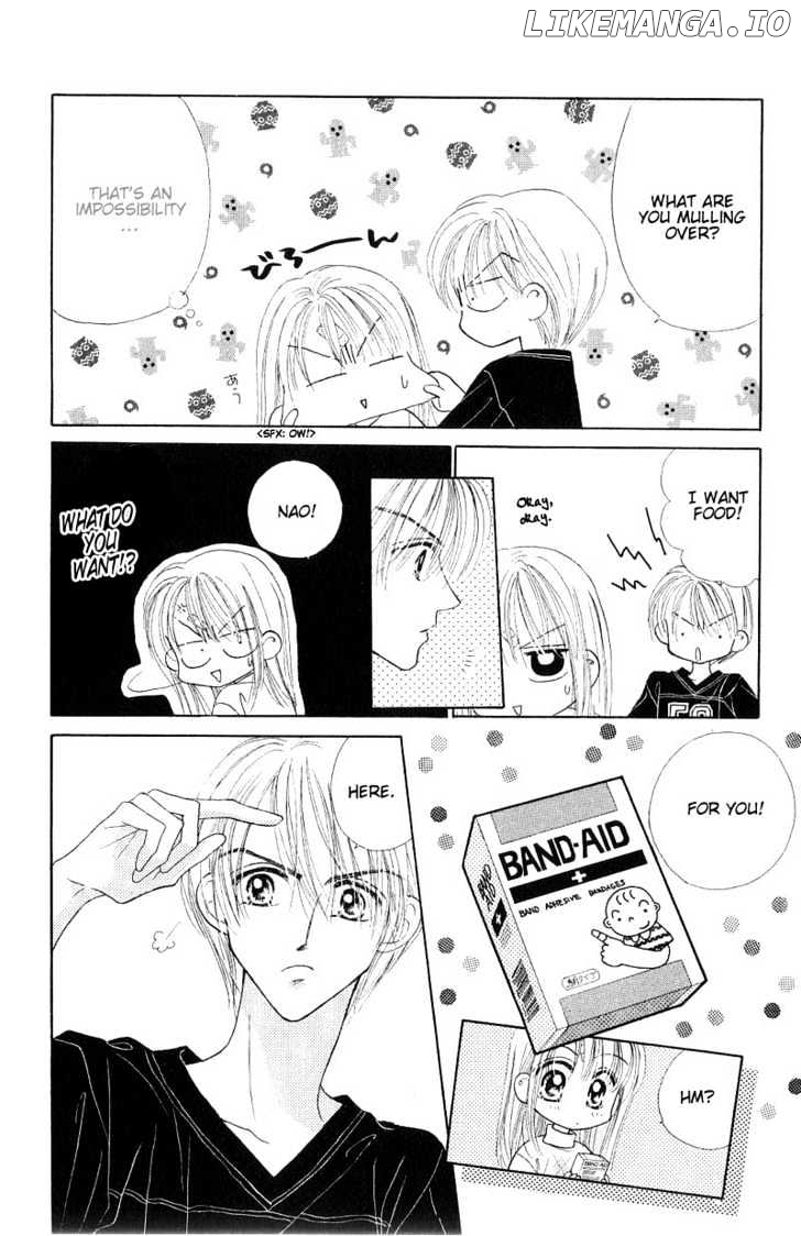 Good Morning Call chapter 7 - page 6