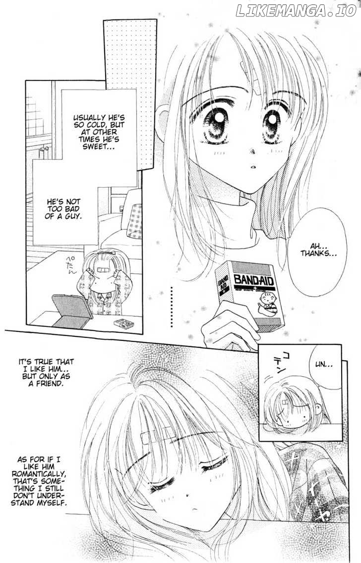 Good Morning Call chapter 7 - page 7