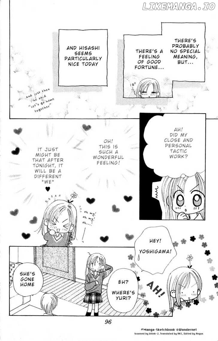 Good Morning Call chapter 8 - page 28