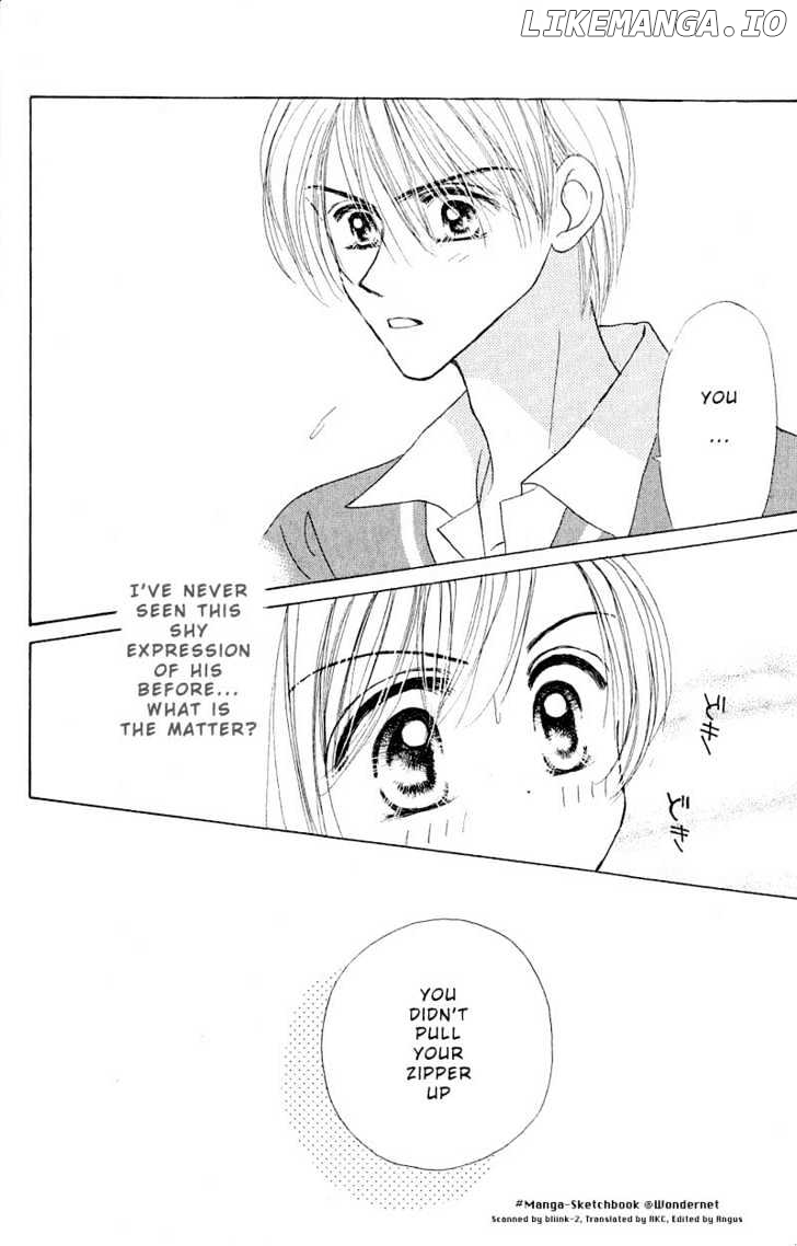 Good Morning Call chapter 8 - page 30