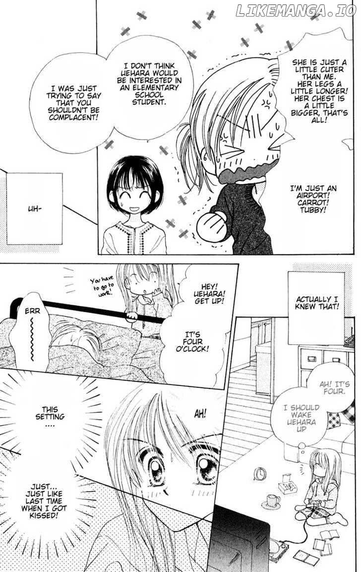 Good Morning Call chapter 8 - page 5