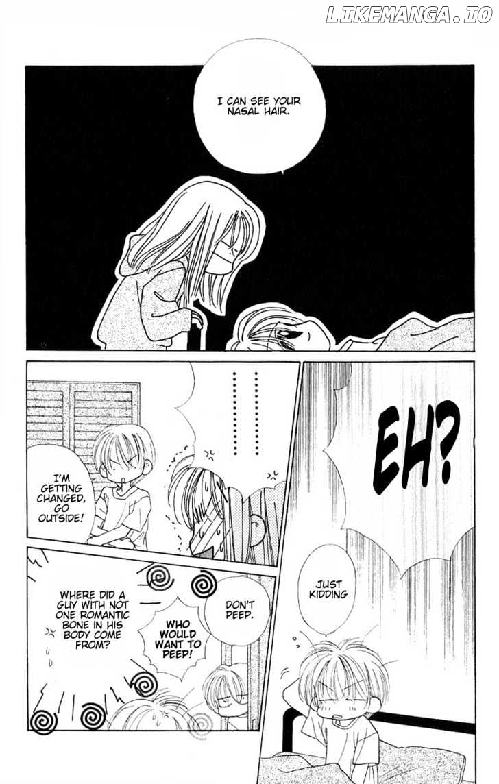 Good Morning Call chapter 8 - page 7
