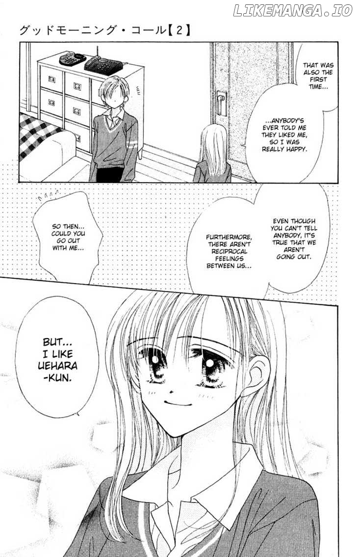 Good Morning Call chapter 9 - page 29