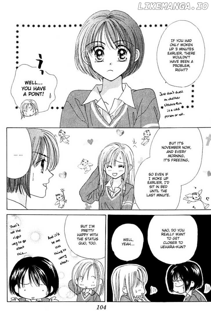 Good Morning Call chapter 9 - page 6