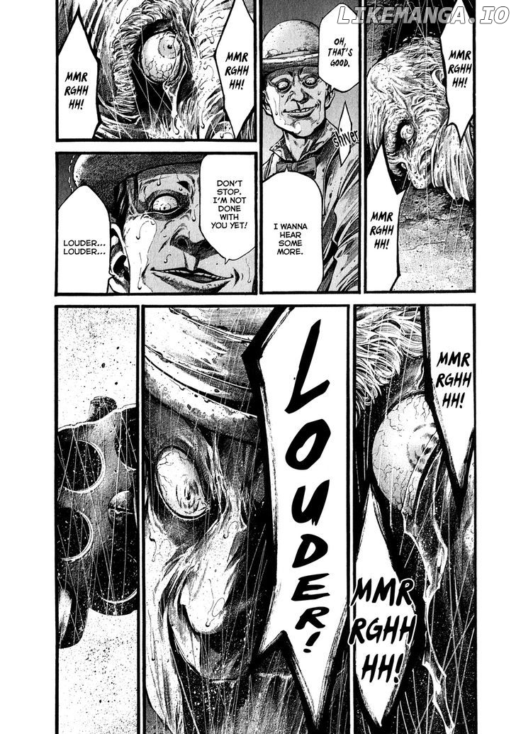Green Blood chapter 6 - page 11