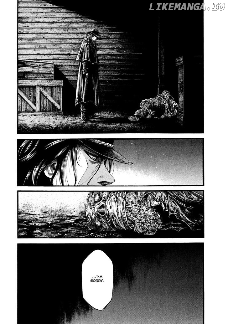 Green Blood chapter 6 - page 14