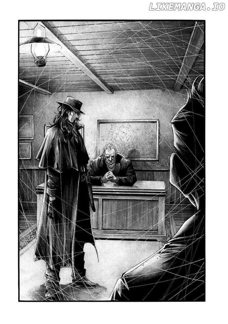 Green Blood chapter 6 - page 2