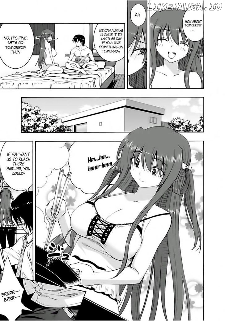 Grisaia no Kajitsu - Sanctuary Fellows chapter 5 - page 3