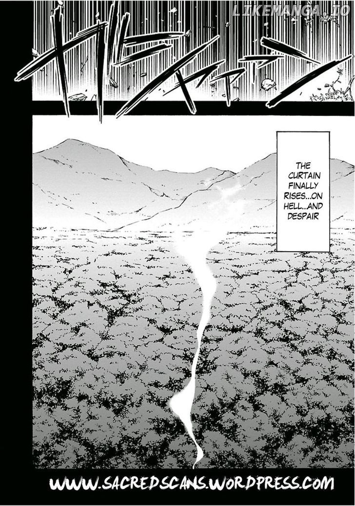 Grisaia no Kajitsu - Sanctuary Fellows chapter 5 - page 32