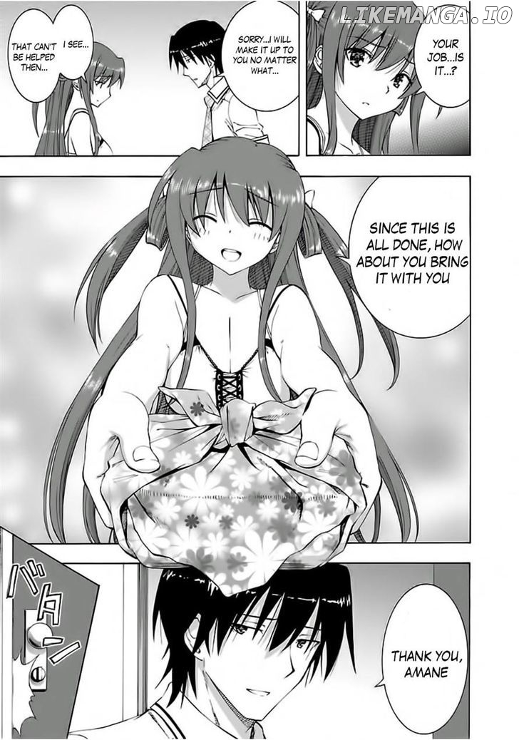 Grisaia no Kajitsu - Sanctuary Fellows chapter 5 - page 5