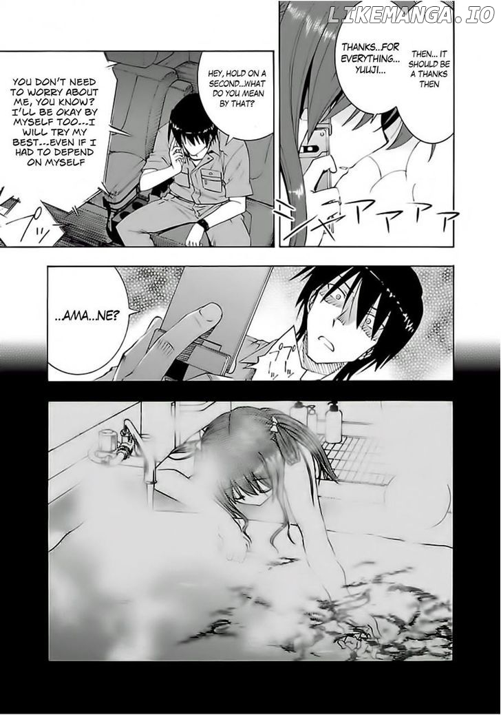 Grisaia no Kajitsu - Sanctuary Fellows chapter 5 - page 9