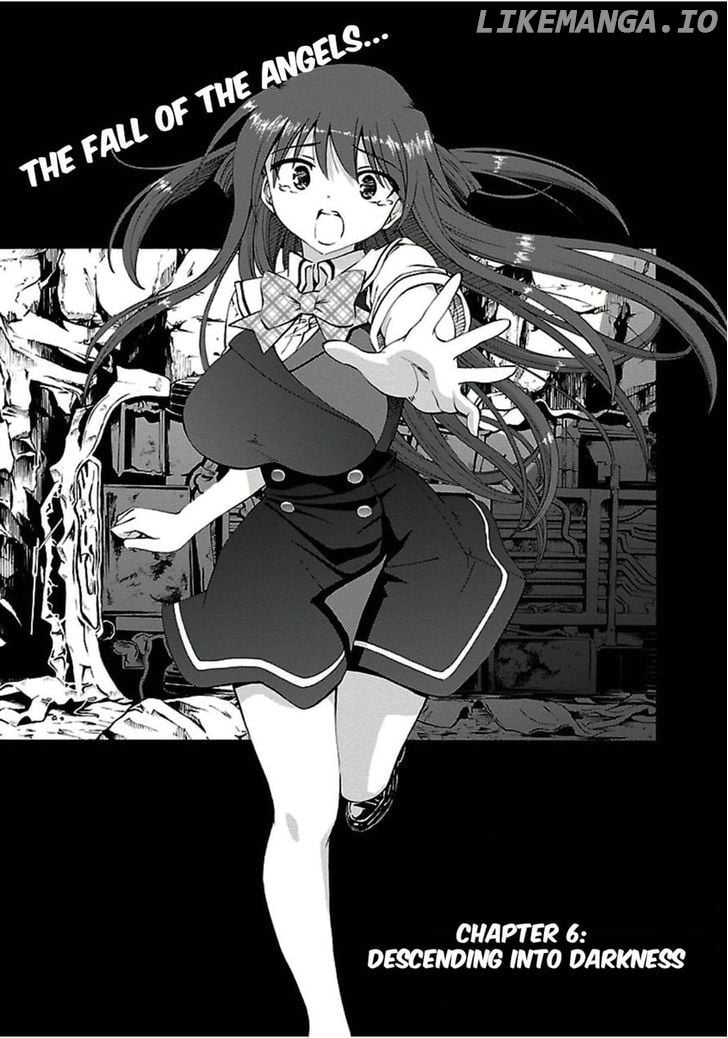 Grisaia no Kajitsu - Sanctuary Fellows chapter 6 - page 2