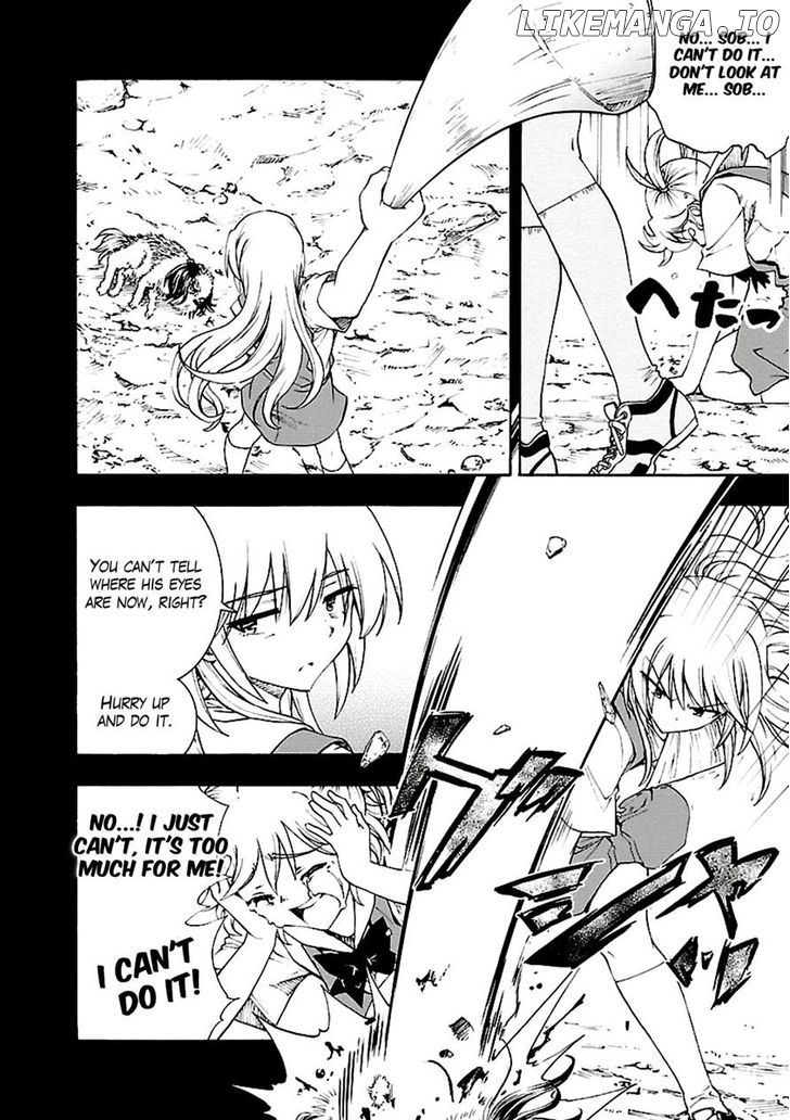 Grisaia no Kajitsu - Sanctuary Fellows chapter 7 - page 25