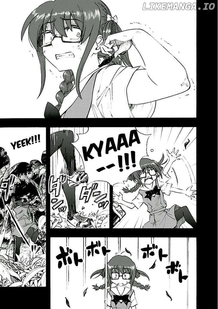 Grisaia no Kajitsu - Sanctuary Fellows chapter 7 - page 9
