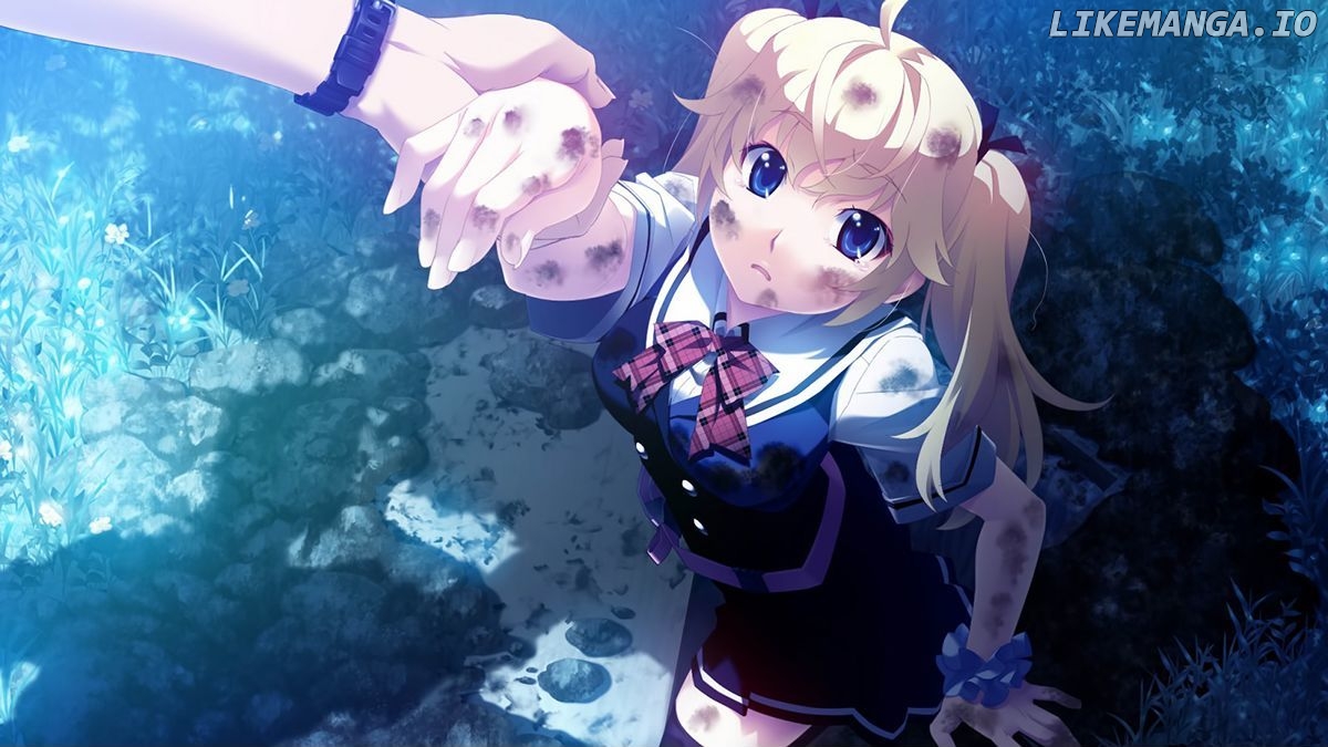 Grisaia no Kajitsu - Sanctuary Fellows chapter 13 - page 36
