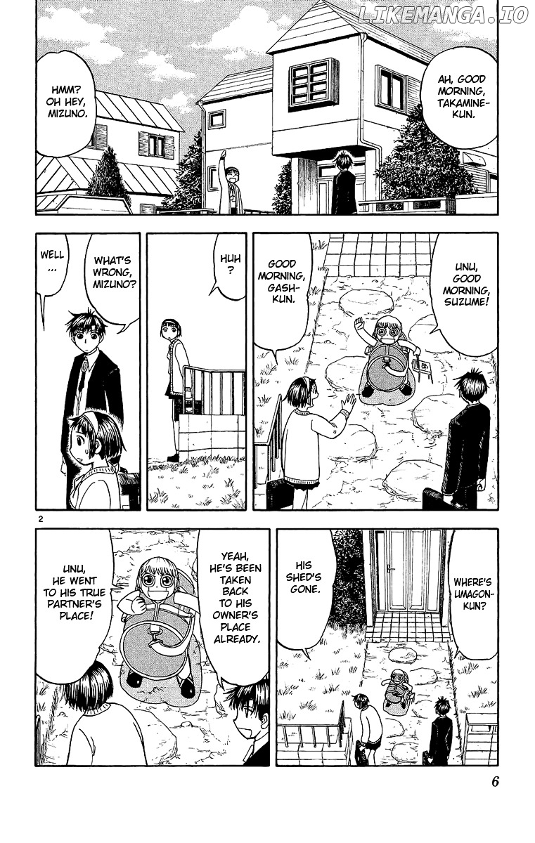 Konjiki No Gash!! chapter 163 - page 2