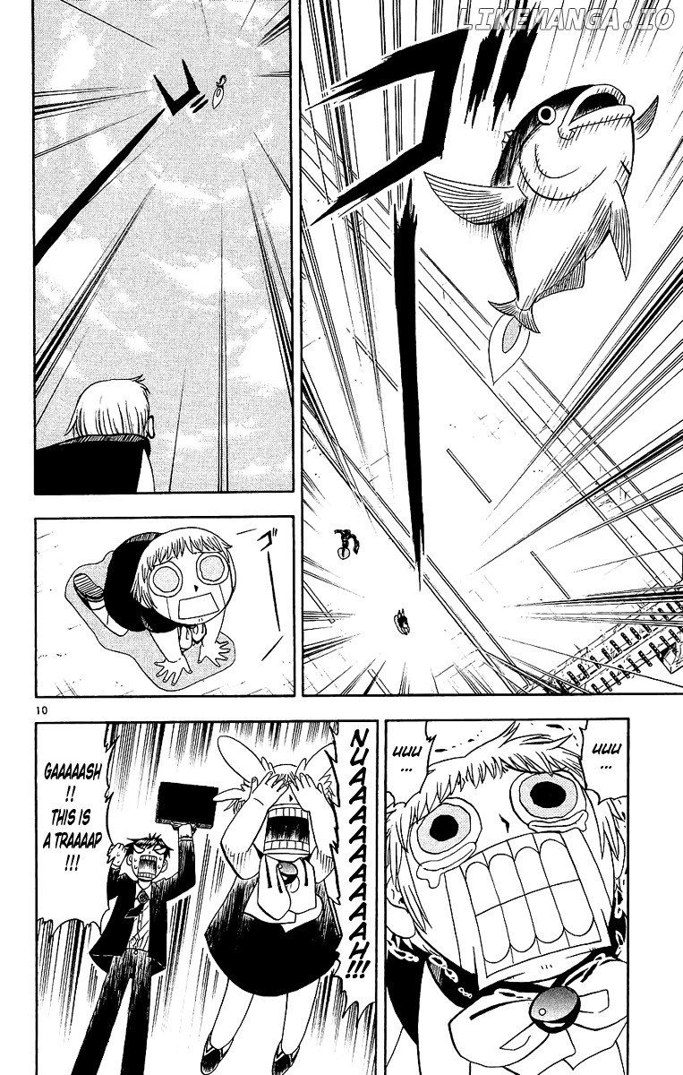 Konjiki No Gash!! chapter 164 - page 10