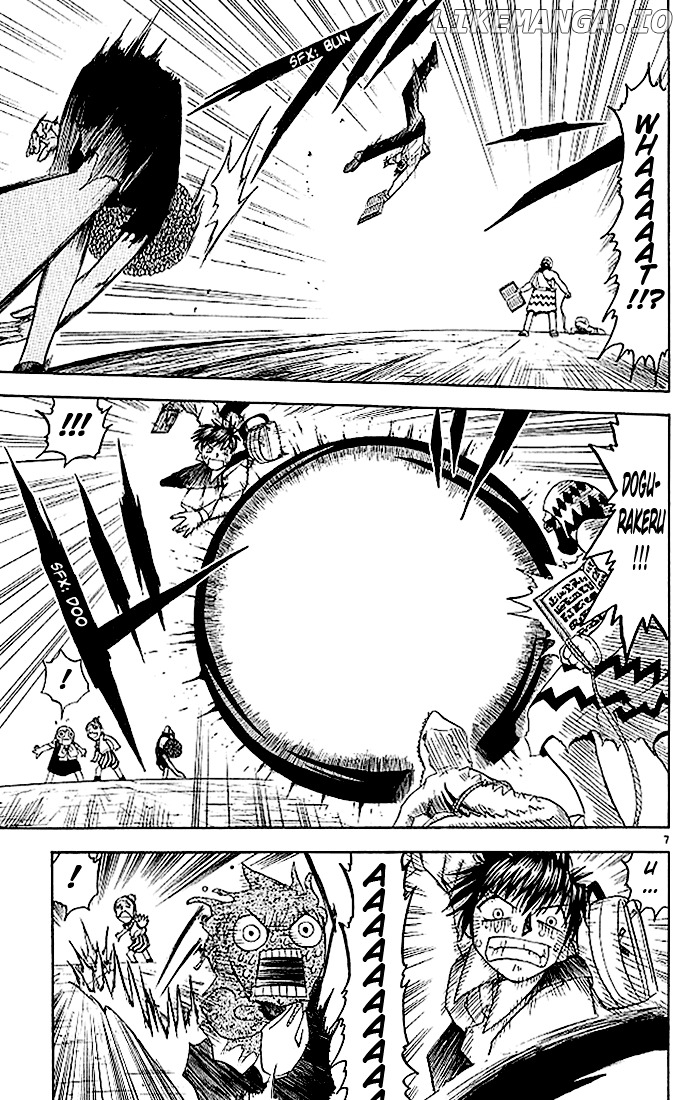 Konjiki No Gash!! chapter 68 - page 7