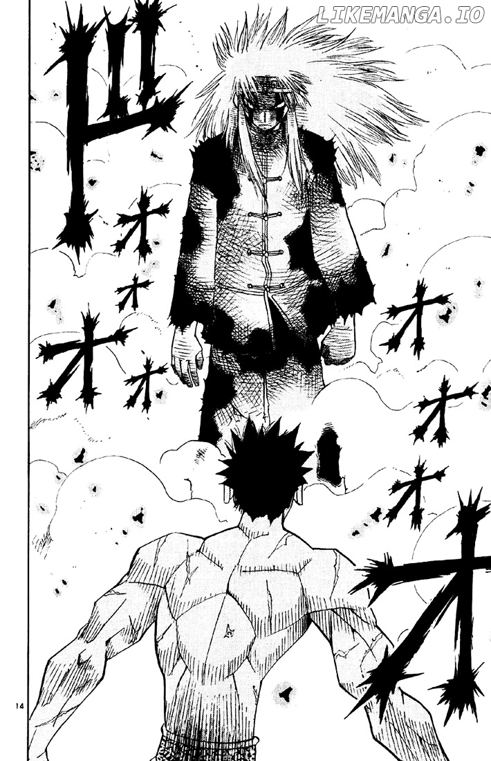 Konjiki No Gash!! chapter 133 - page 13