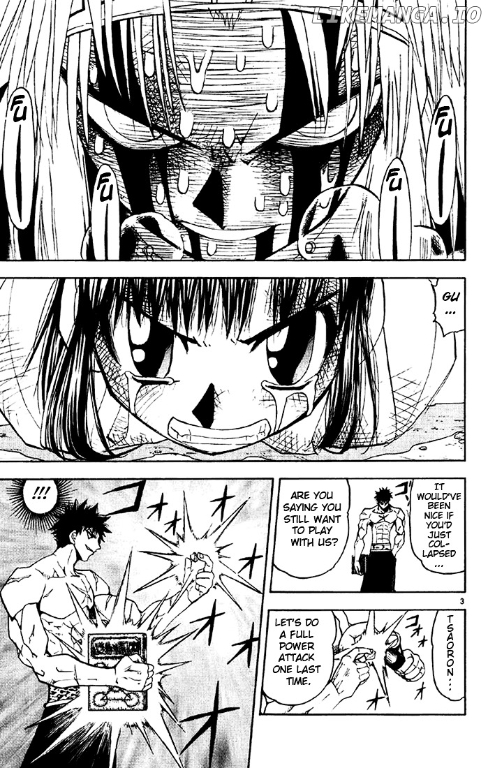 Konjiki No Gash!! chapter 133 - page 3
