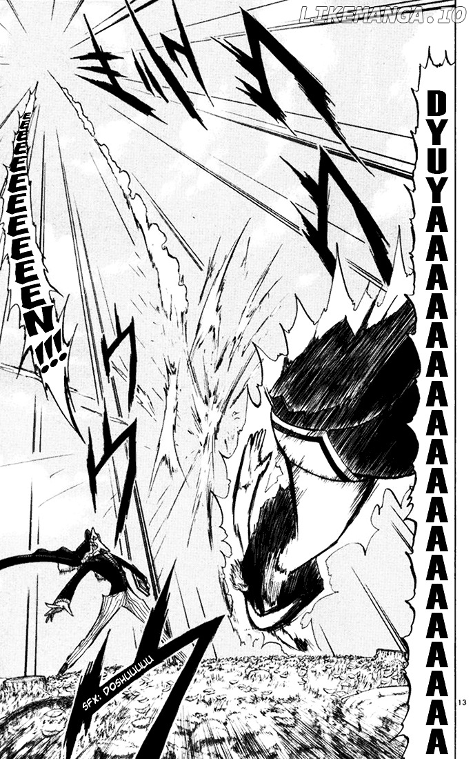 Konjiki No Gash!! chapter 98 - page 13