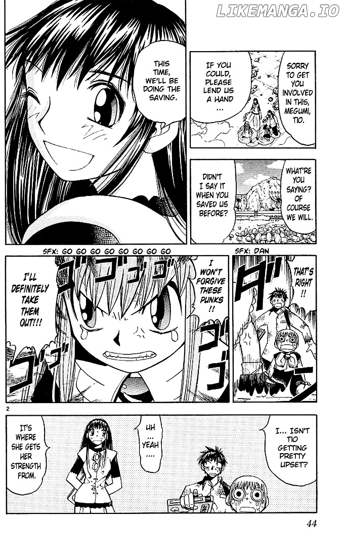 Konjiki No Gash!! chapter 69 - page 2