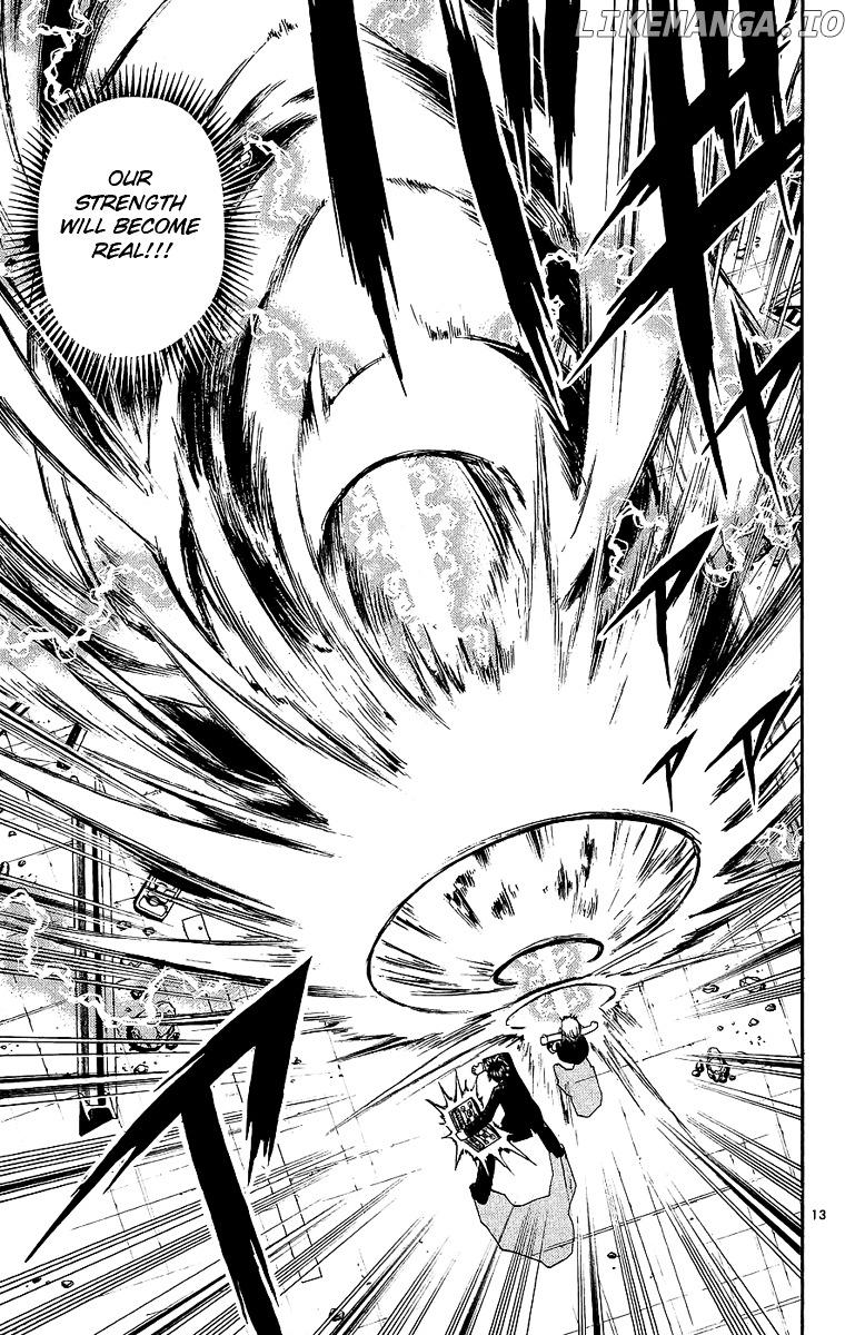Konjiki No Gash!! chapter 166 - page 13