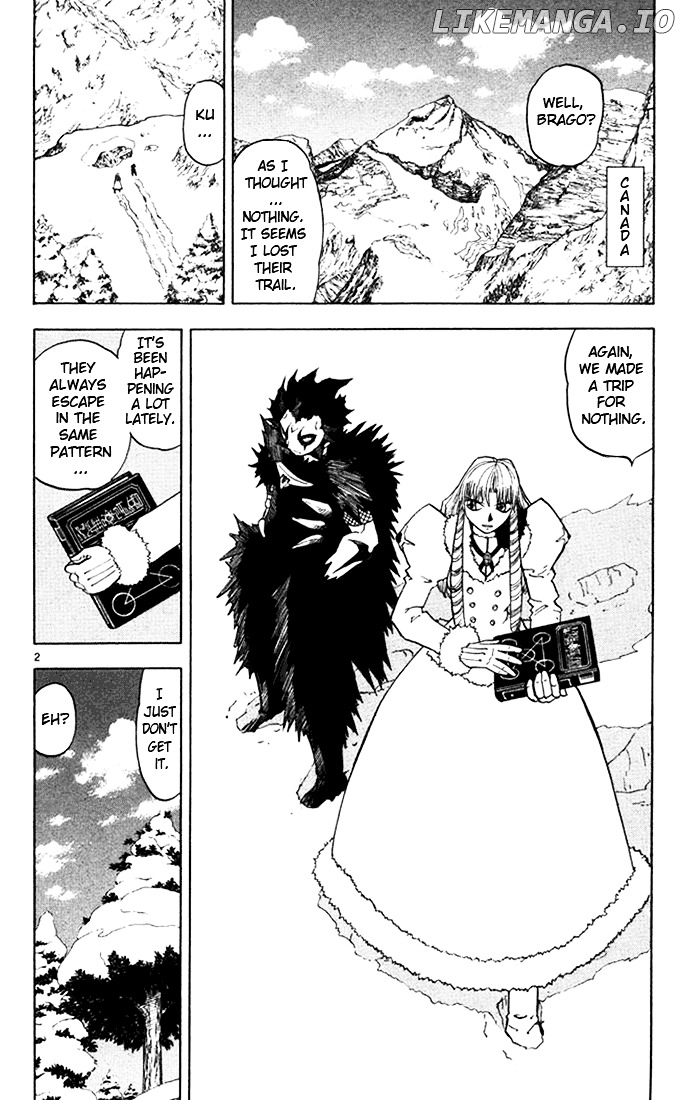 Konjiki No Gash!! chapter 99 - page 2