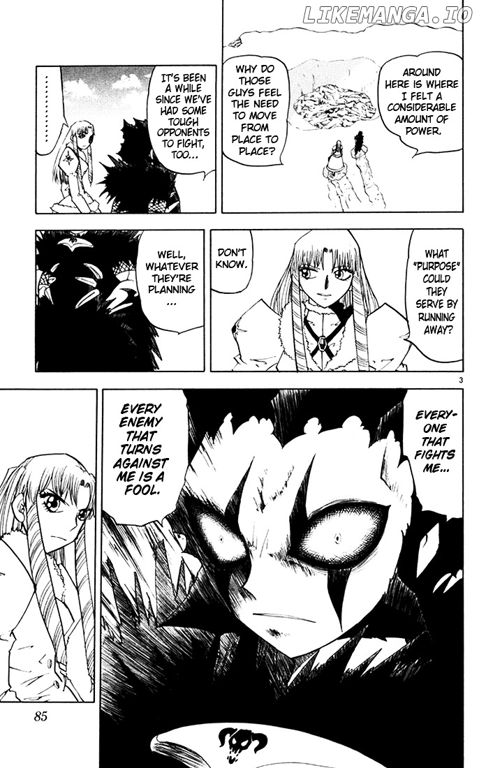 Konjiki No Gash!! chapter 99 - page 3