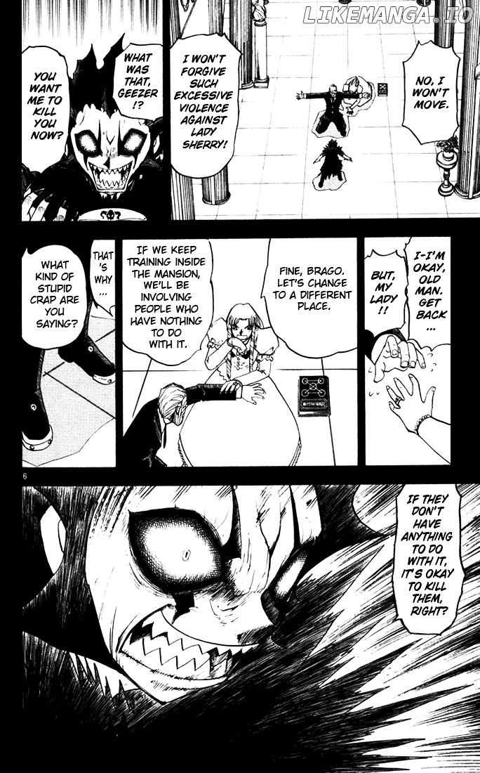 Konjiki No Gash!! chapter 99 - page 6