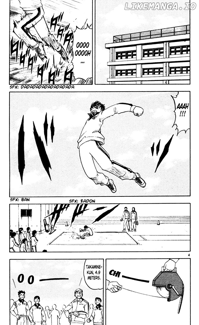 Konjiki No Gash!! chapter 100 - page 4