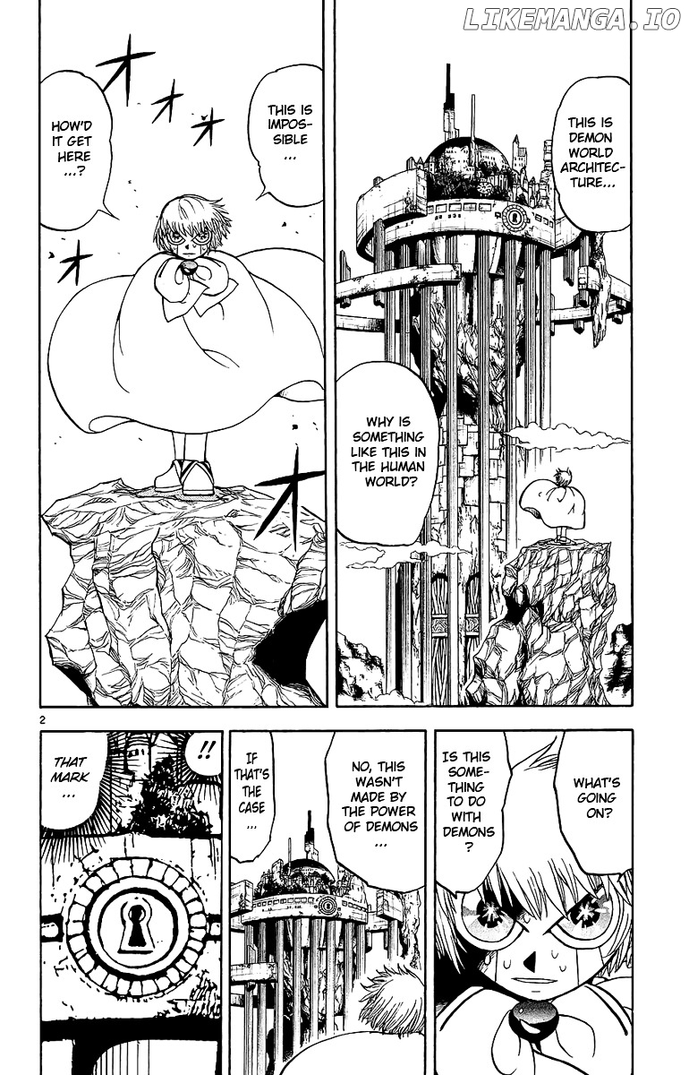 Konjiki No Gash!! chapter 168 - page 2