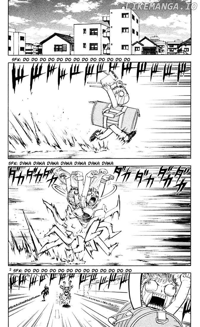 Konjiki No Gash!! chapter 101 - page 2