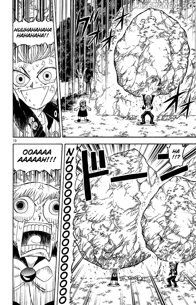 Konjiki No Gash!! chapter 169 - page 10