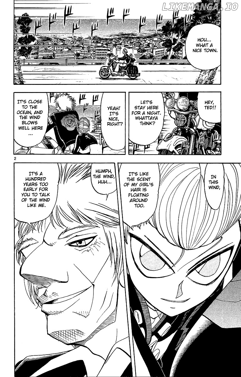 Konjiki No Gash!! chapter 169 - page 2