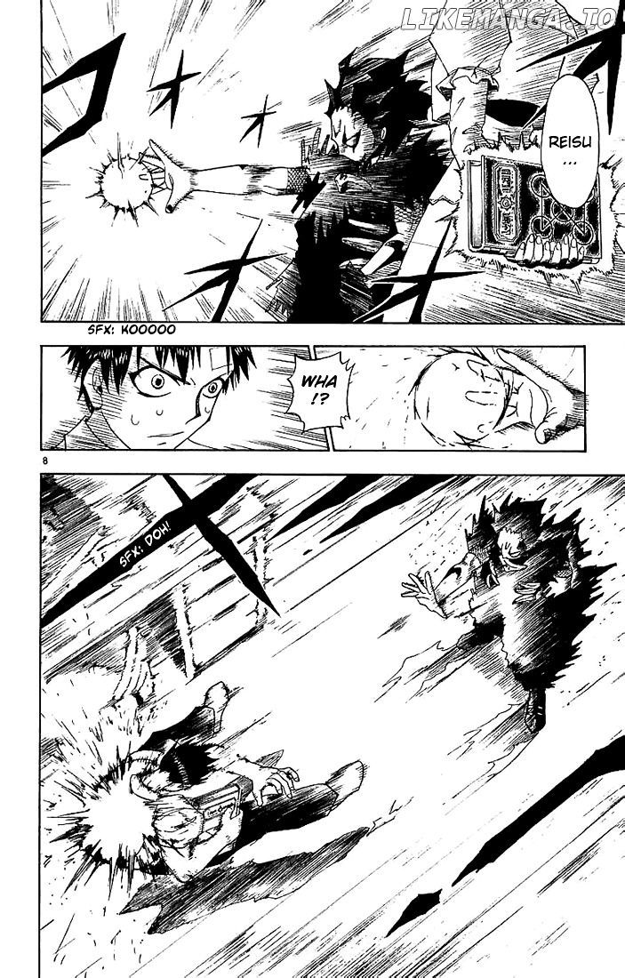 Konjiki No Gash!! chapter 8 - page 8