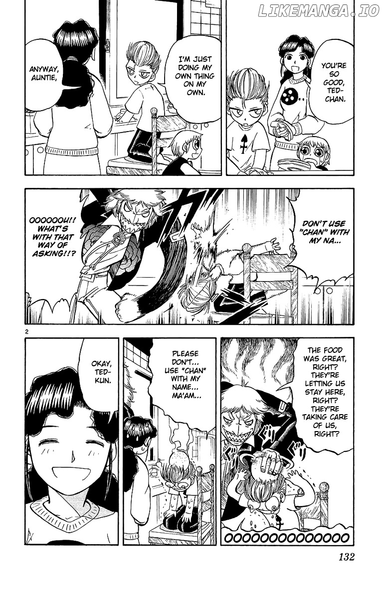 Konjiki No Gash!! chapter 170 - page 2