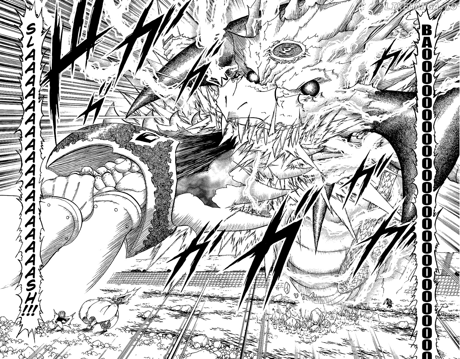 Konjiki No Gash!! chapter 172 - page 12