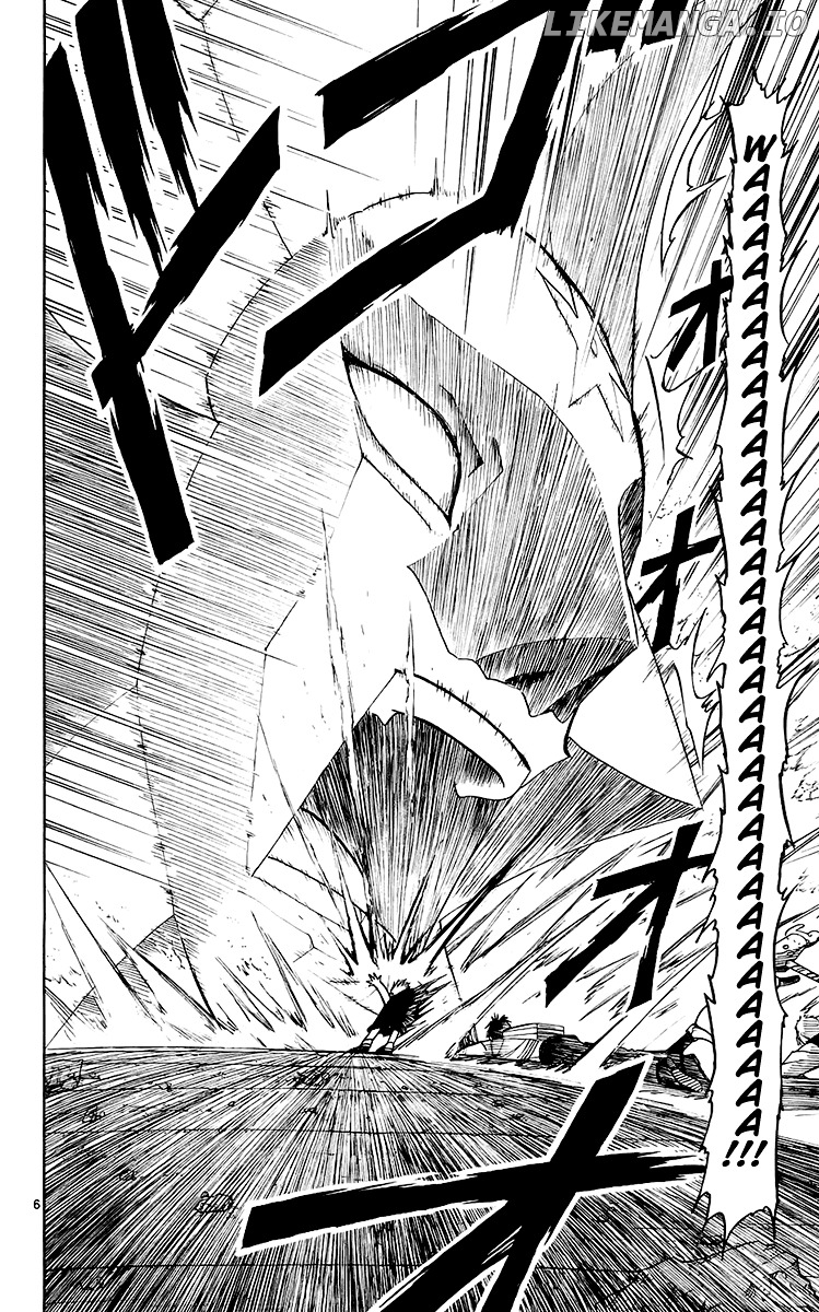 Konjiki No Gash!! chapter 141 - page 6