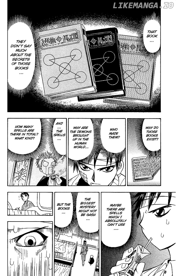 Konjiki No Gash!! chapter 11 - page 4