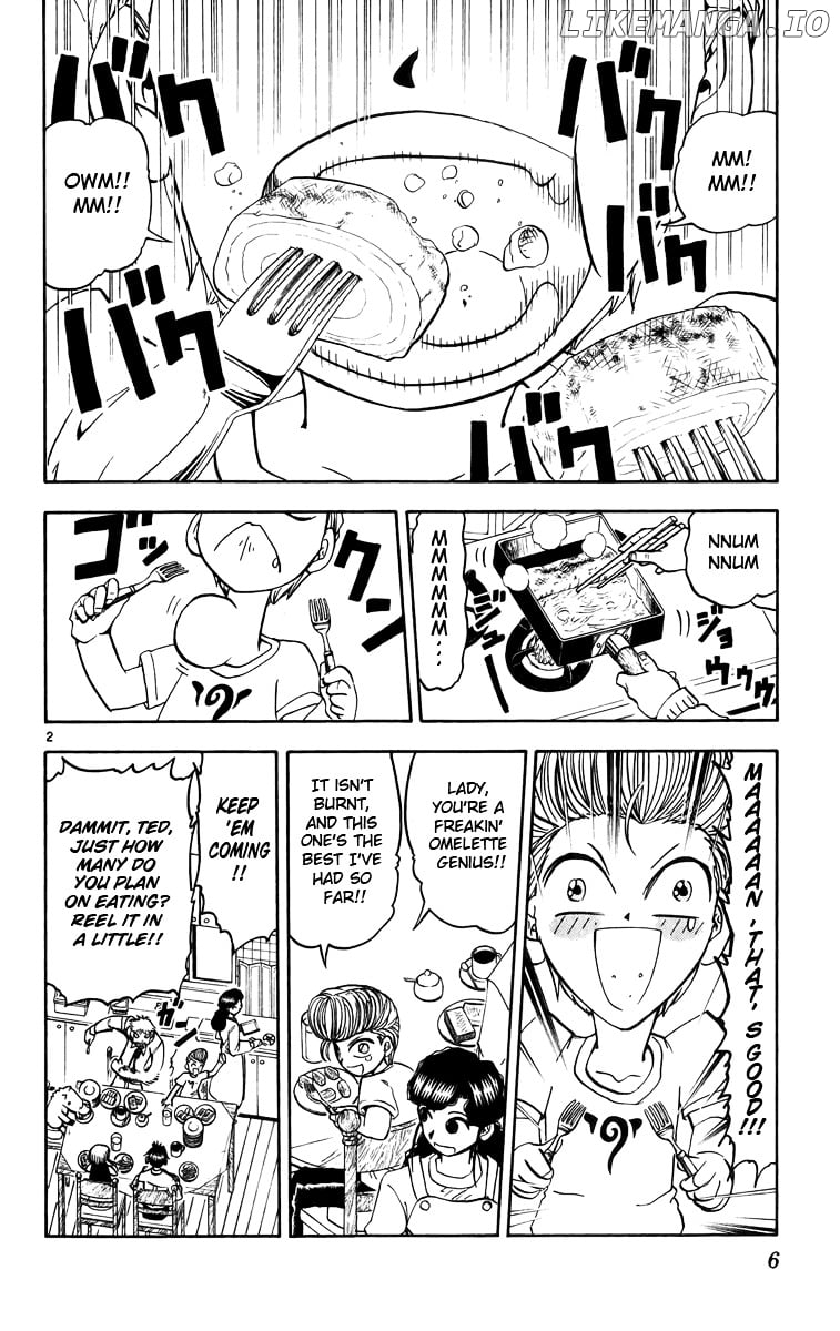 Konjiki No Gash!! chapter 173 - page 2