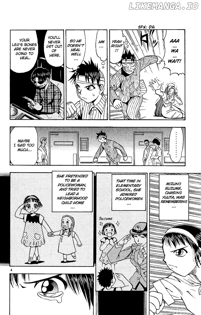 Konjiki No Gash!! chapter 12 - page 4