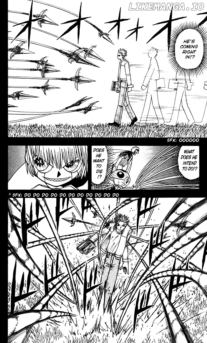 Konjiki No Gash!! chapter 77 - page 4