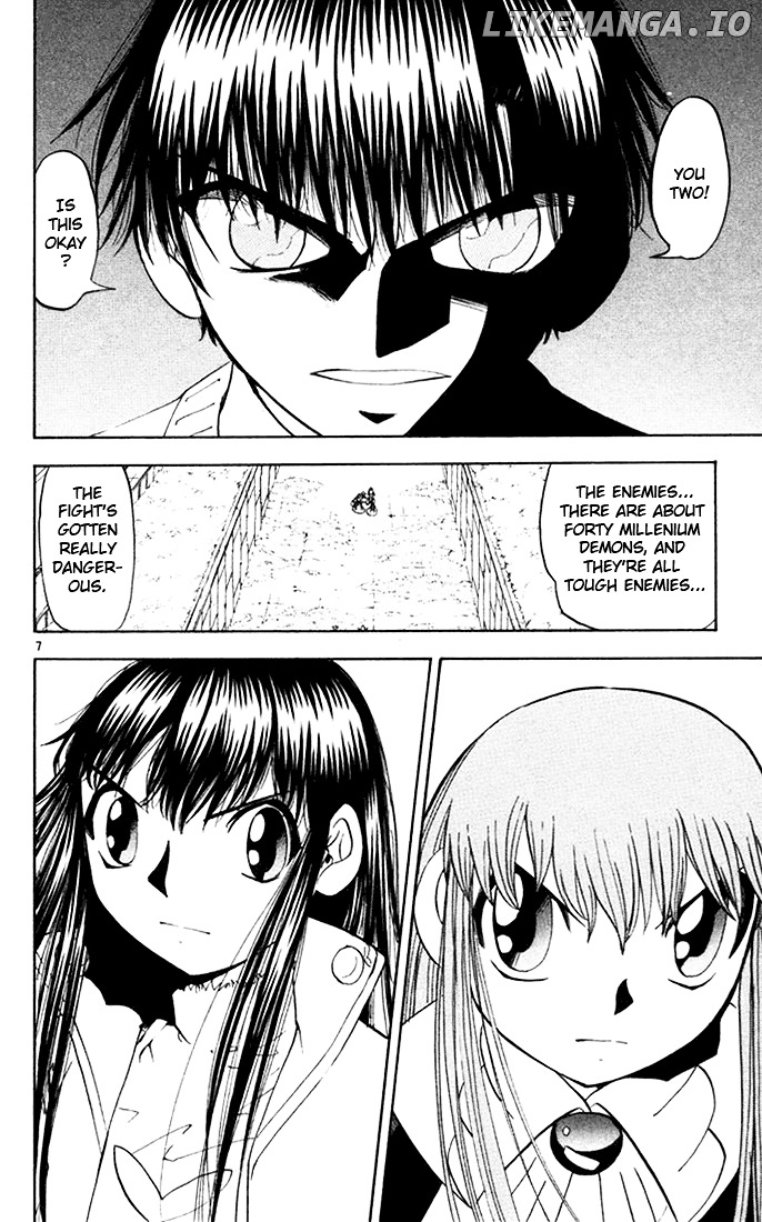 Konjiki No Gash!! chapter 108 - page 7