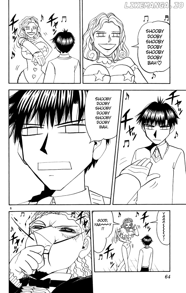 Konjiki No Gash!! chapter 176 - page 6