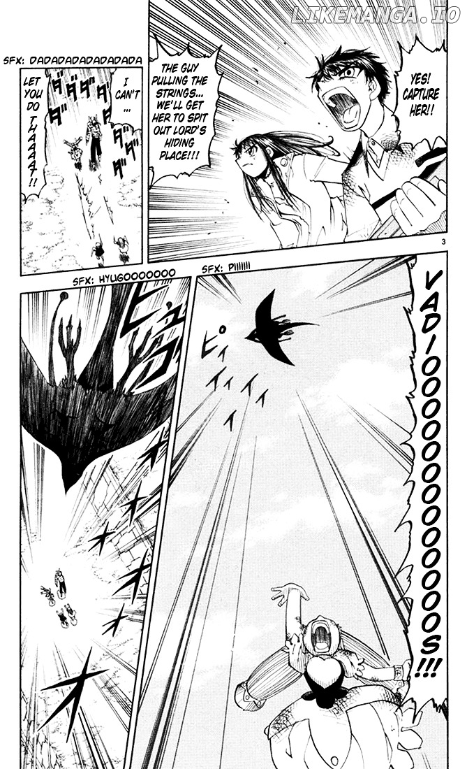 Konjiki No Gash!! chapter 109 - page 3