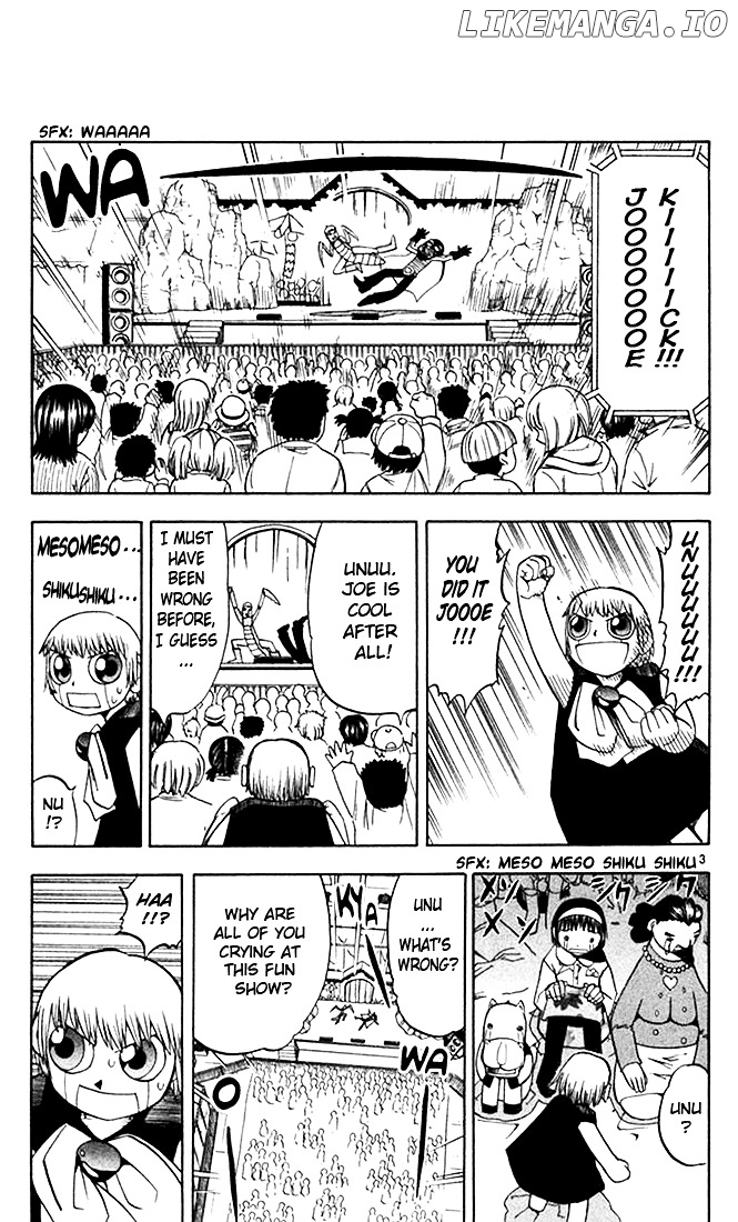 Konjiki No Gash!! chapter 79 - page 3