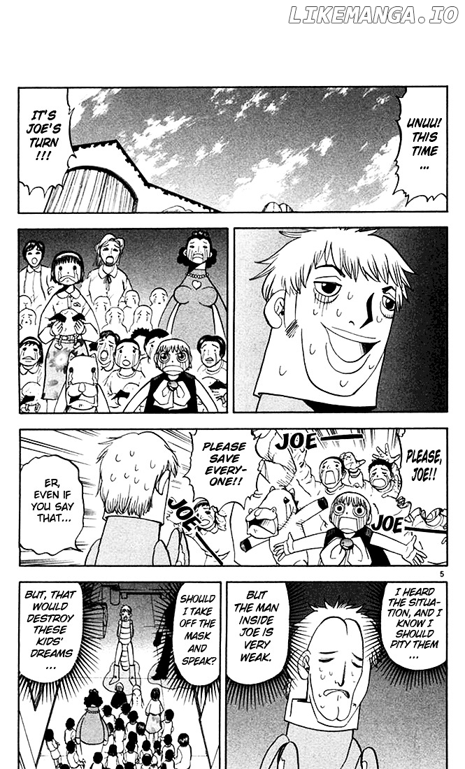 Konjiki No Gash!! chapter 79 - page 5